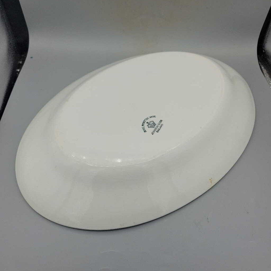 Ironstone Platter (RHA)