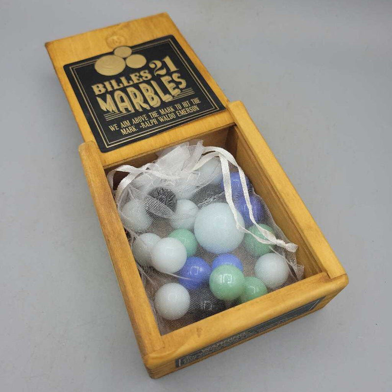 21 Marbles Game (JAS)