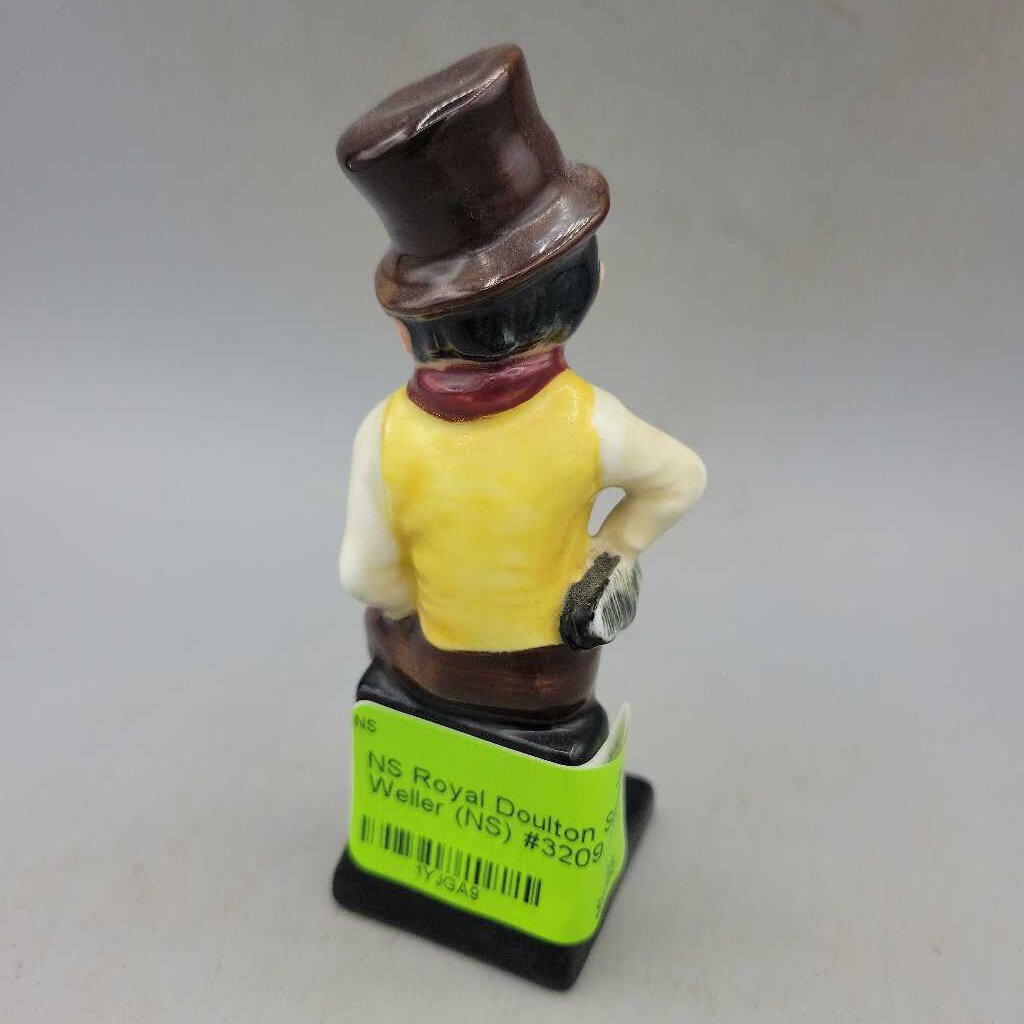 Royal Doulton Sam Weller (NS) #3209