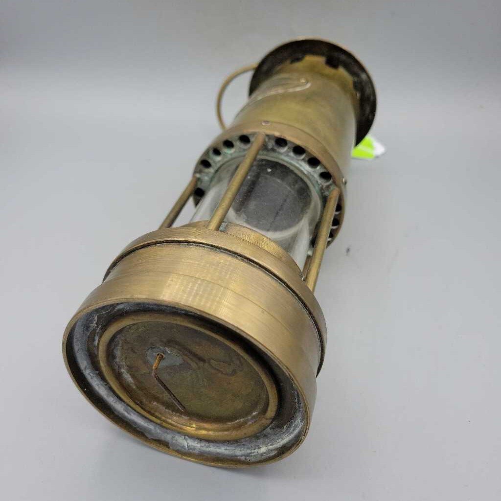 Welsh Miners Lamp (NS) #3214