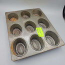 9 place Muffin Tin (JAS)