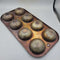 8 place Muffin Tin (JAS)