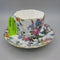 Old Royal Chintz Cup and saucer (JL)