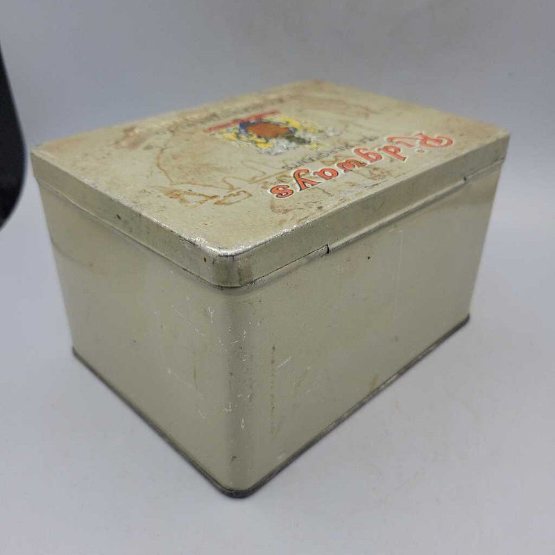 Ridgways Tea Tin (JL)