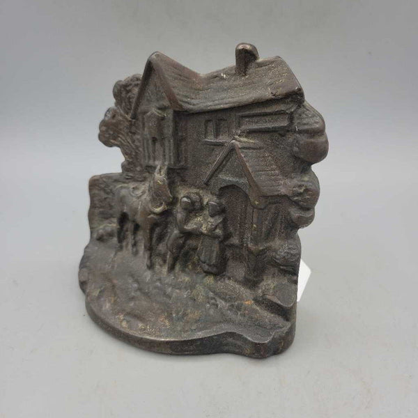 Cast Iron Bookend (BS)