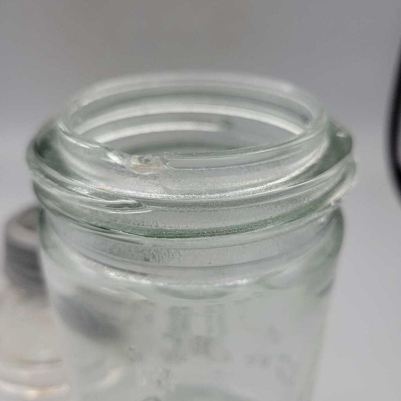 T.E Eaton Crown Pint Jar (JAS)