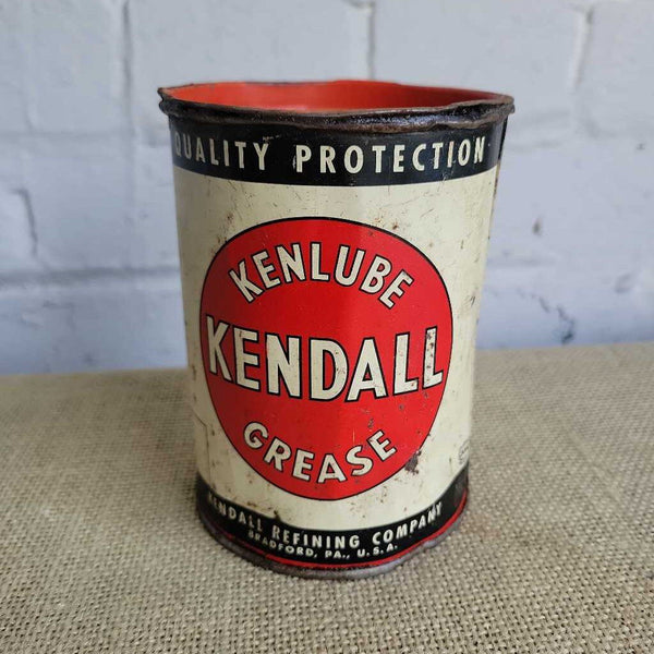 Kendall Grease Tin (DR)