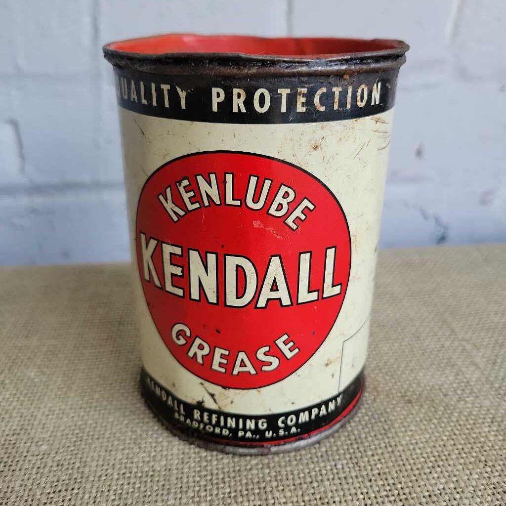 Kendall Grease Tin (DR)