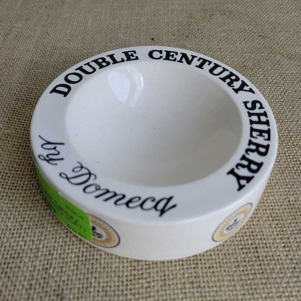 Double Century Sherry Ashtray (CAT) B294