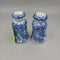 Blue and White Salt & Pepper (JAS)