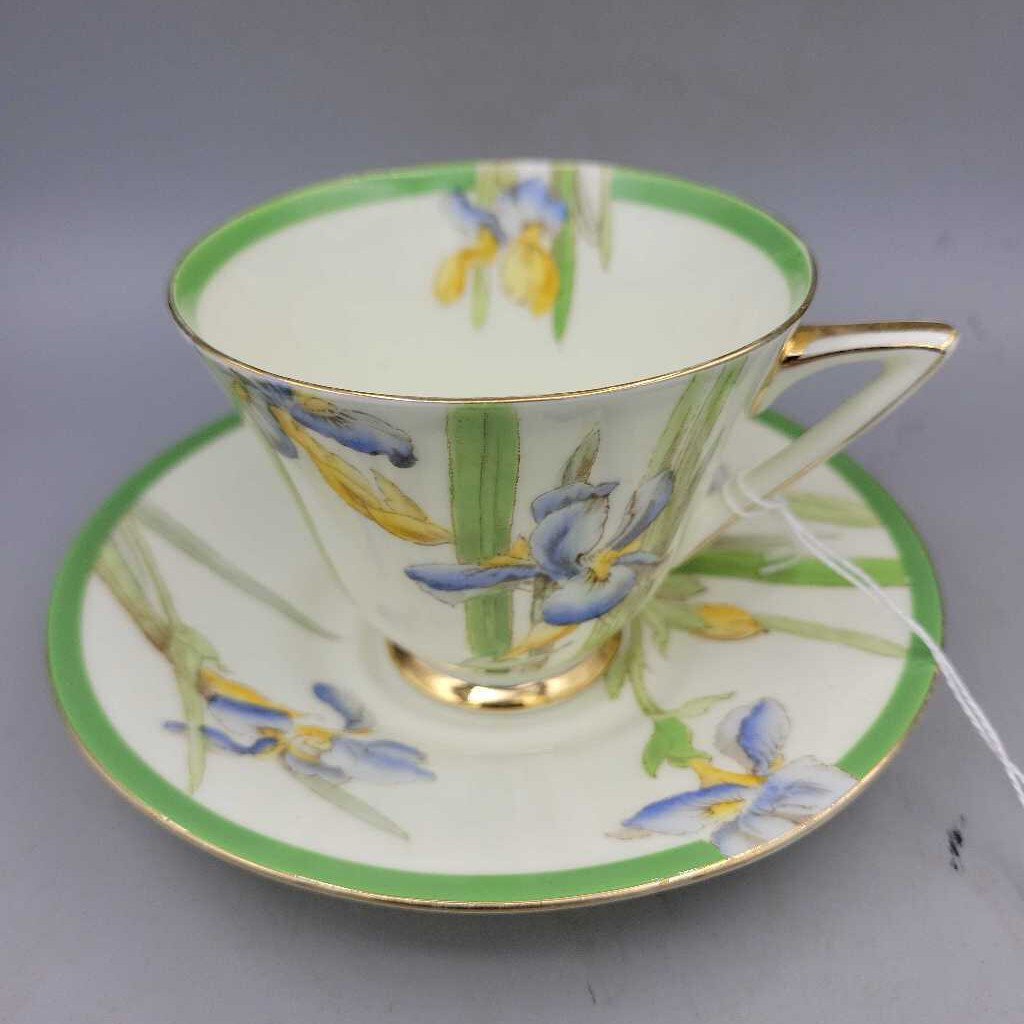 Royal Doulton Cup and saucer (DEB)