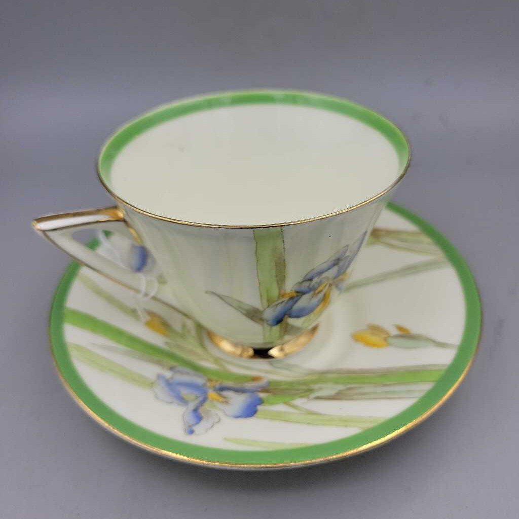 Royal Doulton Cup and saucer (DEB)