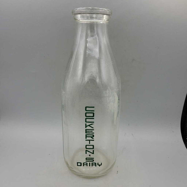 Cockerton's Dairy Milk Bottle (JAS)