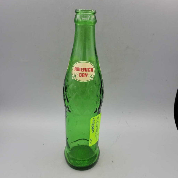 American Dry Soda Pop Bottle (JAS)