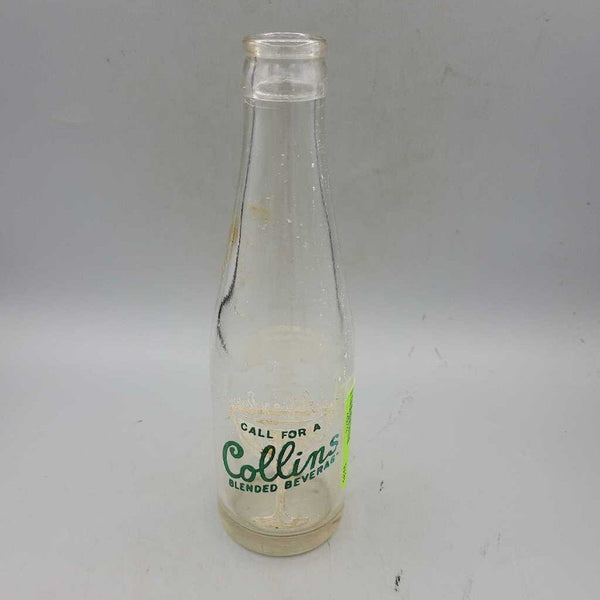 Collin's blended Beverages Soda(JAS)