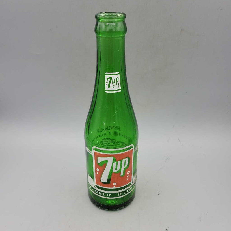 7 up 7 Oz Bottle (JAS)