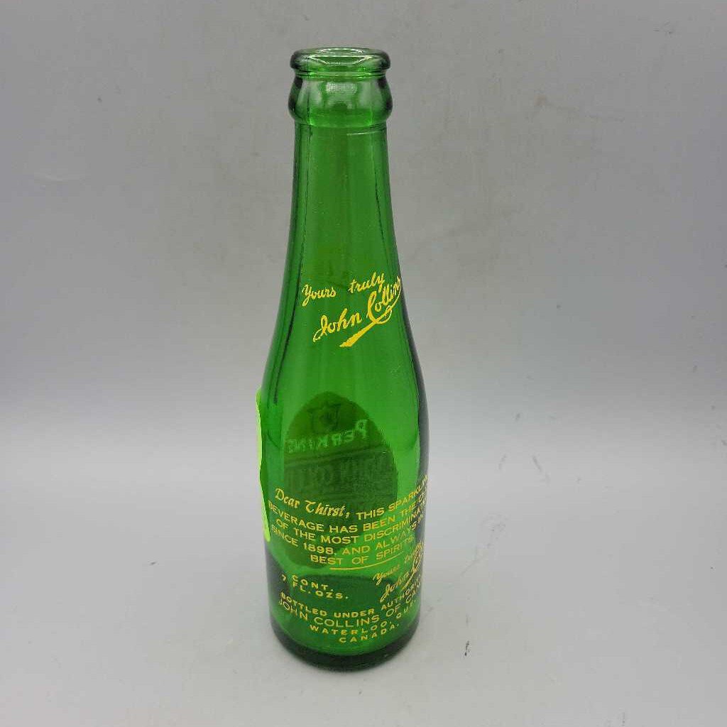 Perkins Collins Mix Bottle (JAS)