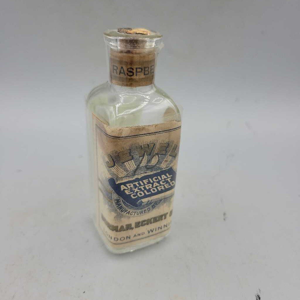 Extract Mixture Bottle London (JAS)