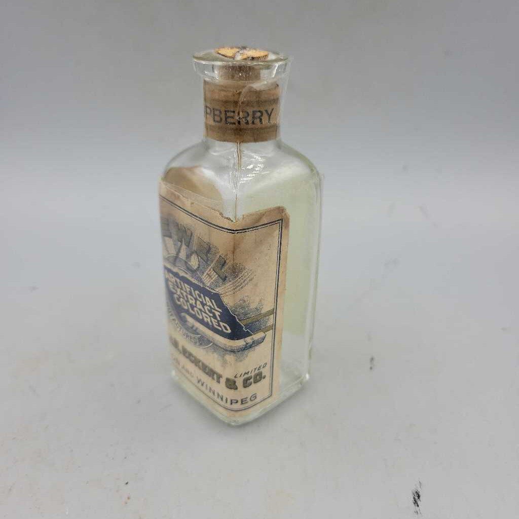 Extract Mixture Bottle London (JAS)