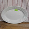 Antique Ironstone Platter Powell and Bishop (TRE)