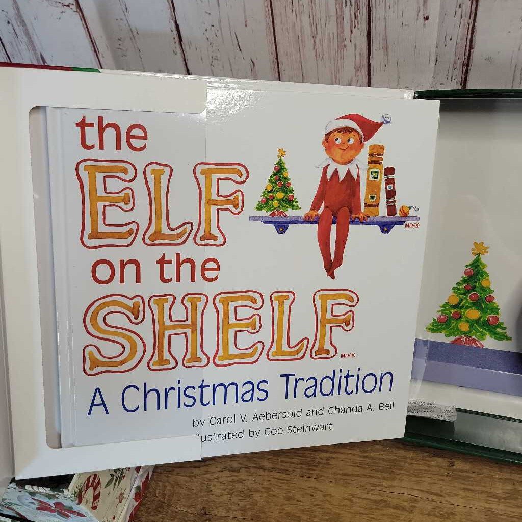 Elf on the Shelf (JAS)