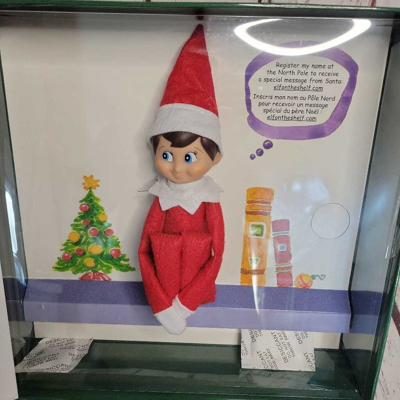 Elf on the Shelf (JAS)