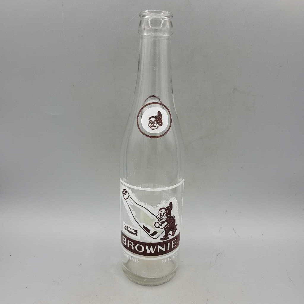 Brownie Soda Pop Bottle (Jef)