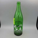 Silver Foam Ginger ale Bottle (Jef)