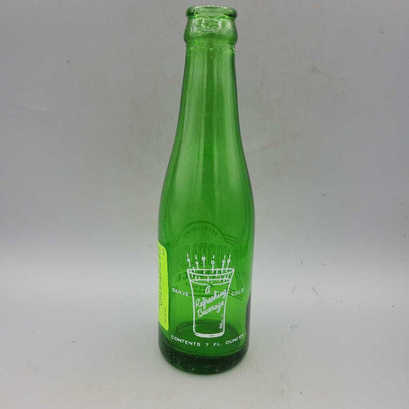 Woodland Soda Pop bottle (JAS)