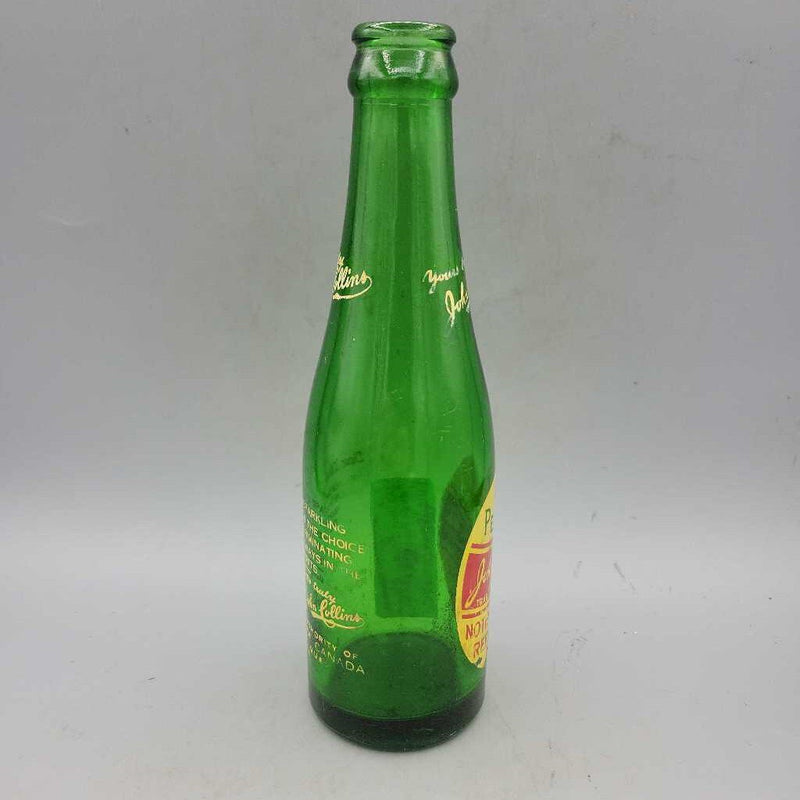 John Collins Perkins Pop bottle (JAS)