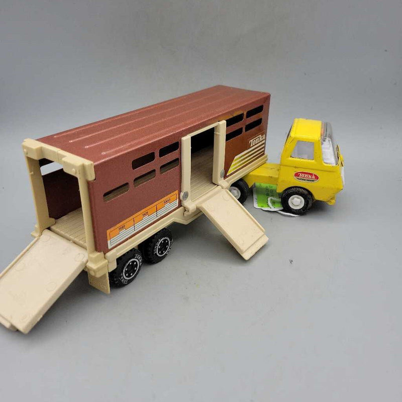 Tonka Mini Cattle Truck 1970's (NS)