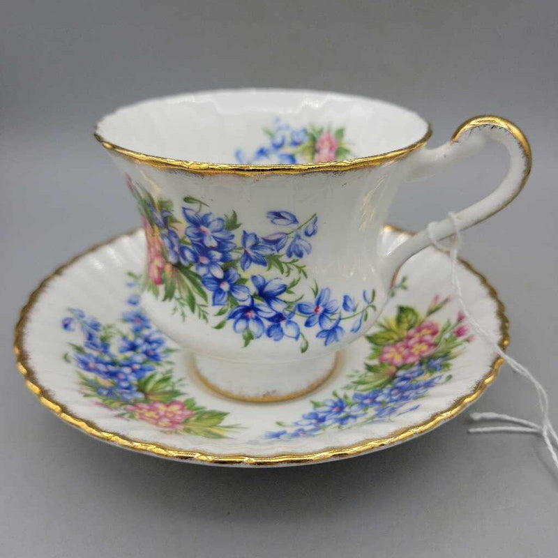 Paragon Cup and saucer (DEB)