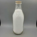 Andrew Dairy Quart Milk Bottle (Jef)