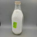 Andrew Dairy Quart Milk Bottle (Jef)