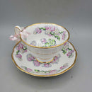 Royal albert Cup and Saucer "May Blossom" (TRE)