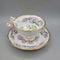 Royal albert Cup and Saucer "May Blossom" (TRE)