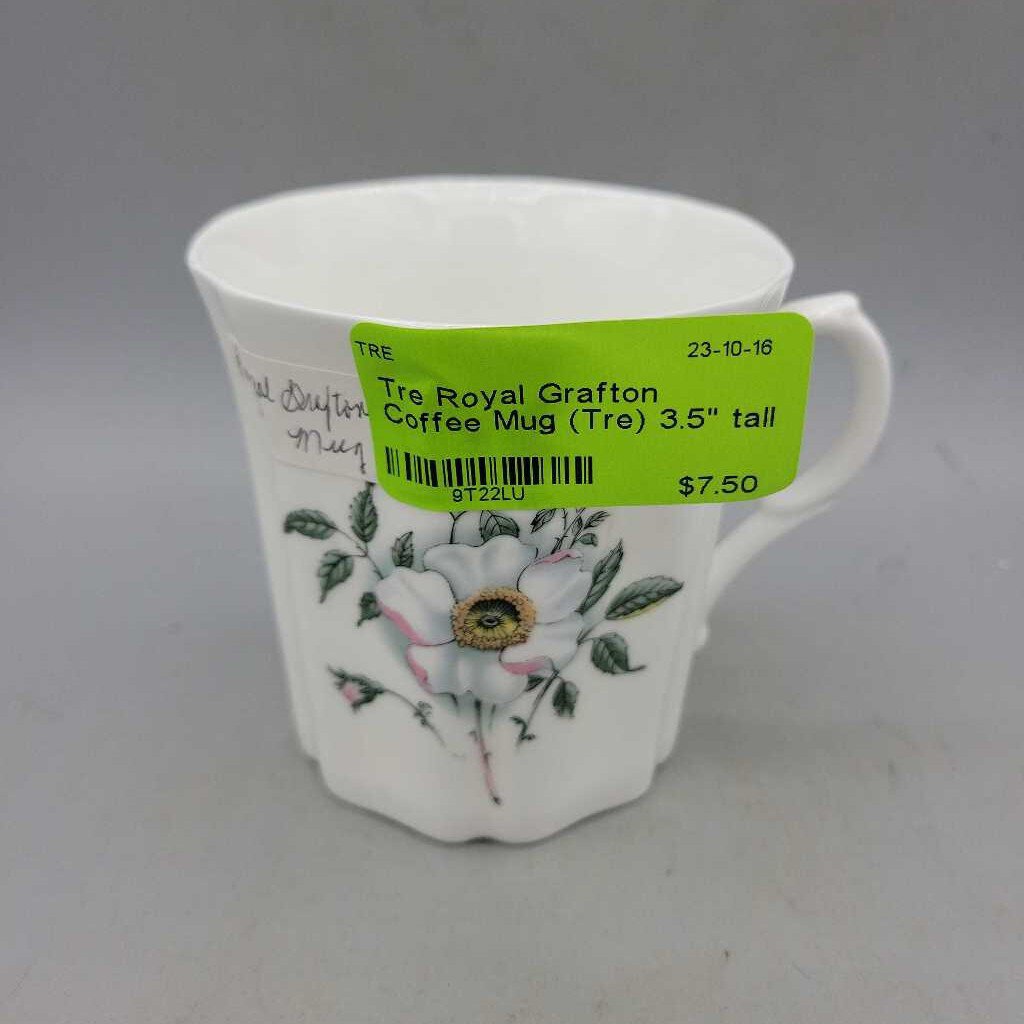 Royal Grafton Coffee Mug (Tre)