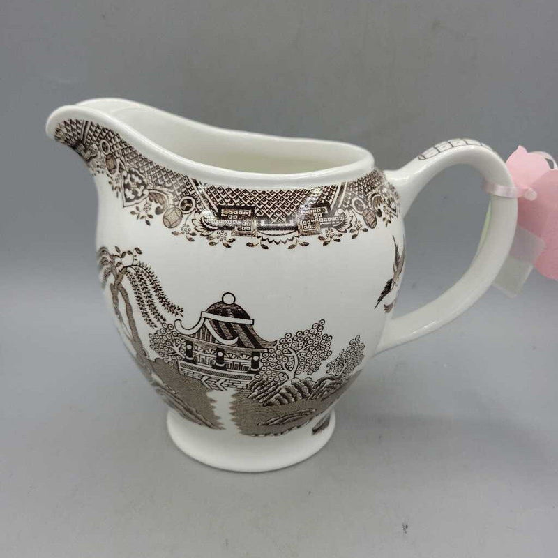 Woods Ware Willow Pitcher (Tre)