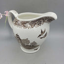 Woods Ware Willow Pitcher (Tre)