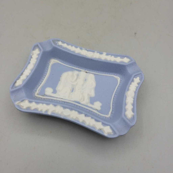 Jasper Ware Occupied Japan Ashtray (JAS) Jasper Ware Occupied Japan Ashtray (JAS)