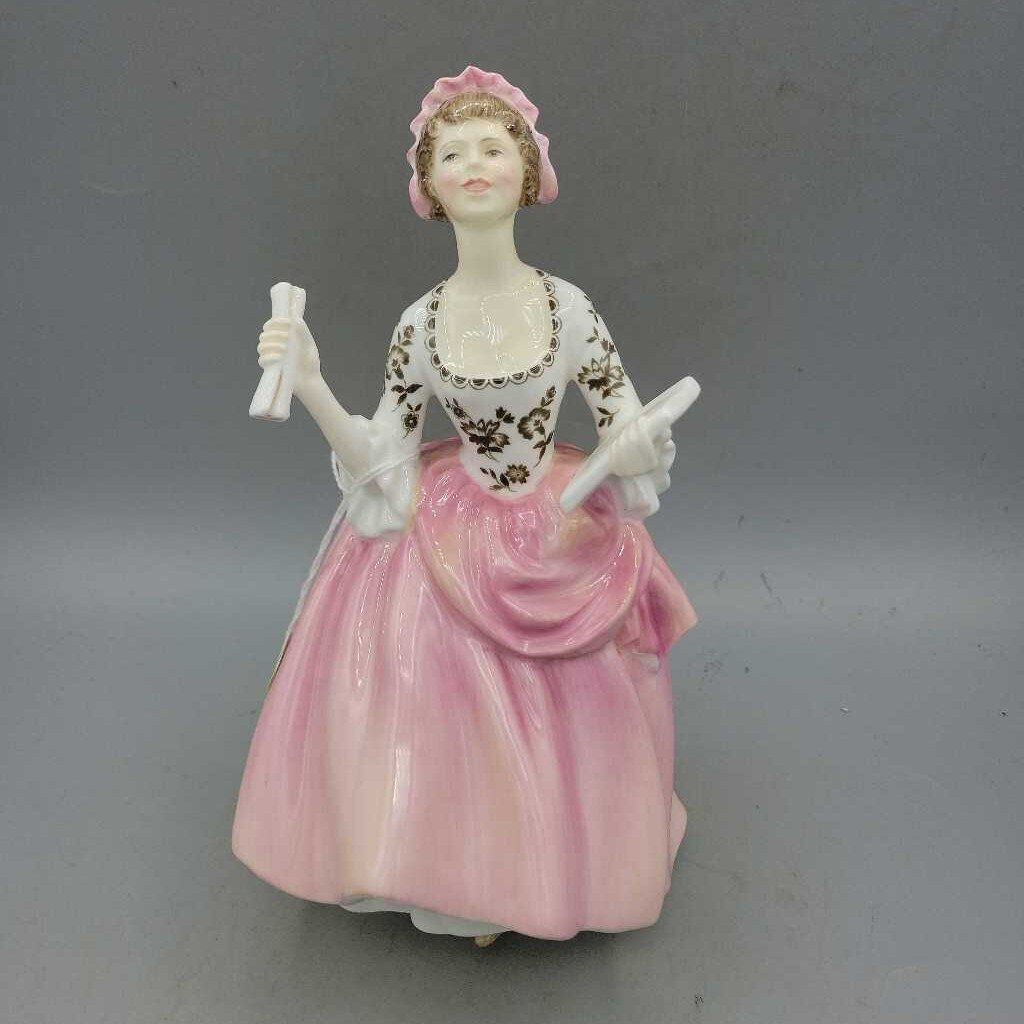 Royal Doulton "Ballad Seller " (DEB) HN2266