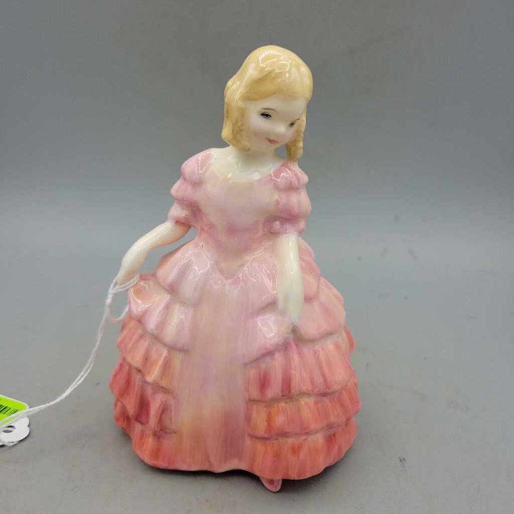 Royal Doulton " Rose " (DEB) HN1368