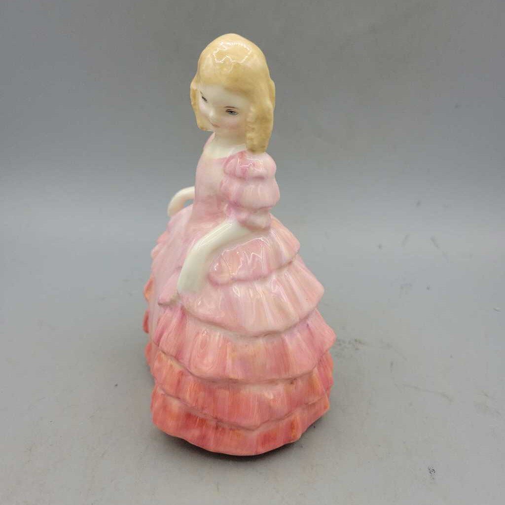 Royal Doulton " Rose " (DEB) HN1368