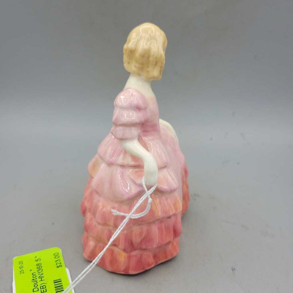 Royal Doulton " Rose " (DEB) HN1368