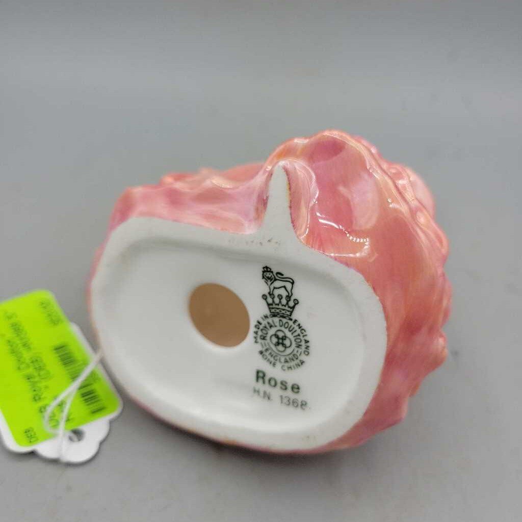 Royal Doulton " Rose " (DEB) HN1368