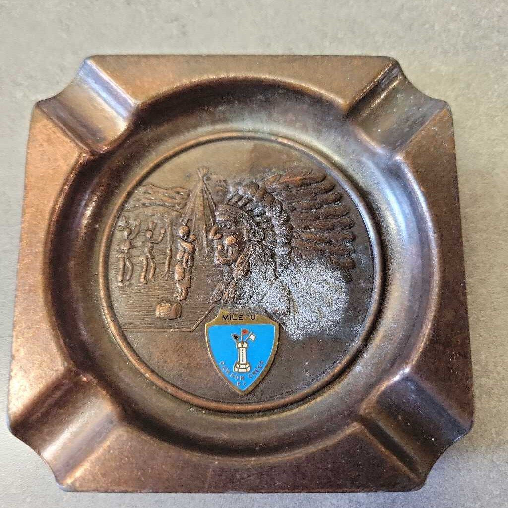 Dawson Creek Ashtray (JAS)