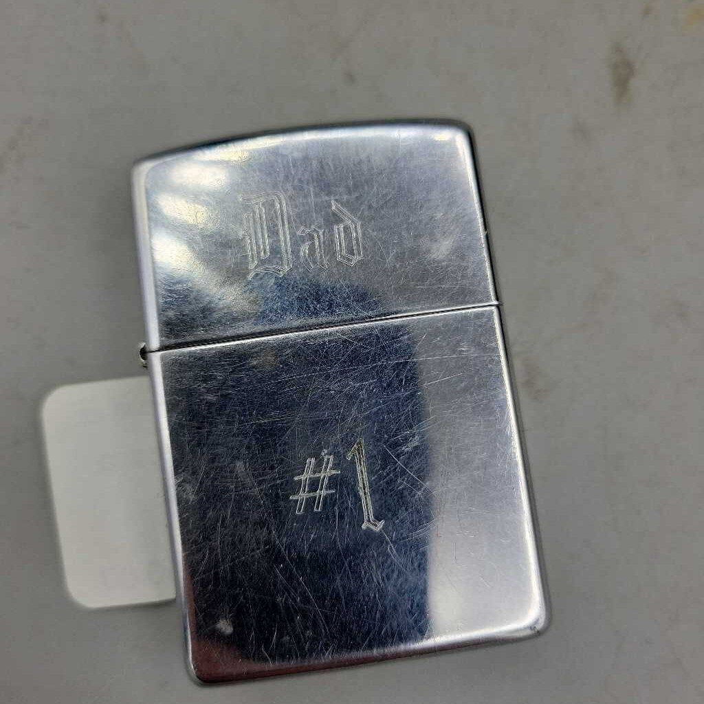 Zippo Lighter Niagara Falls # 1 Dad (JL)