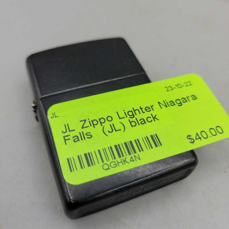 Zippo Lighter Niagara Falls (JL)