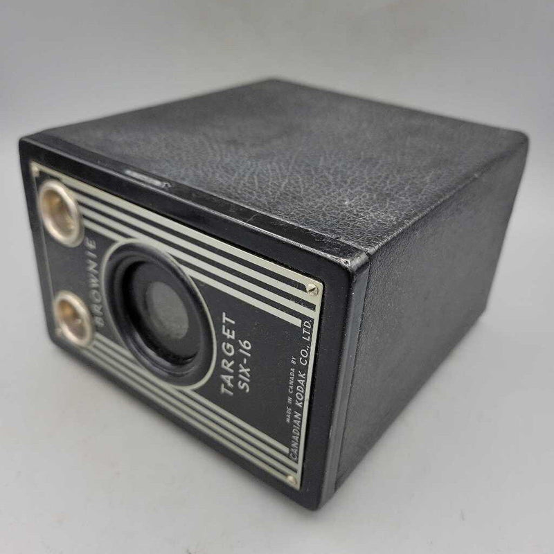 Kodak Brownie Target six 16 Camera (JL)