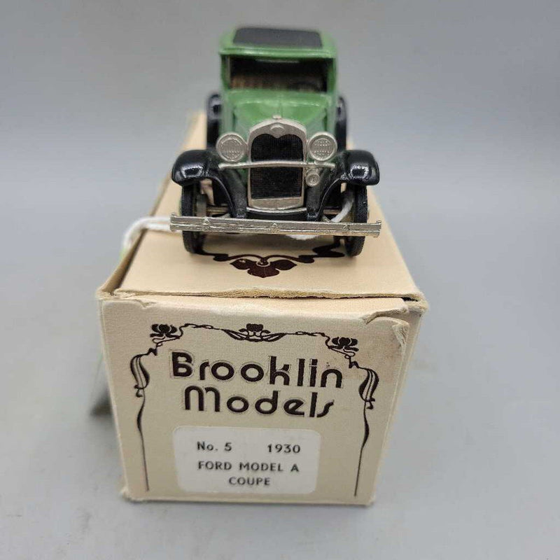 Brooklin Model "Ford Model A Coupe (NS) 3046